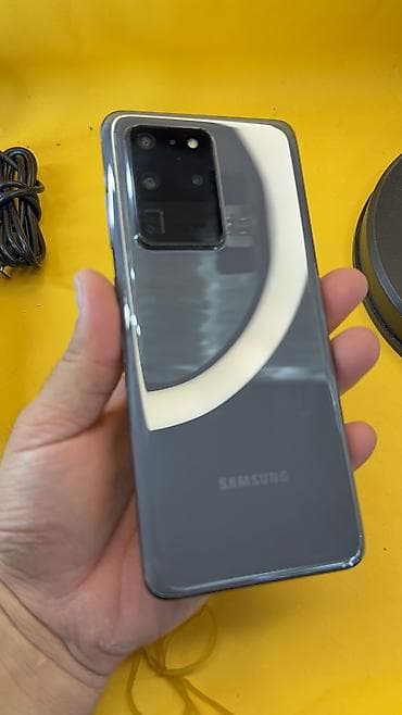 pixel pro: Samsung Galaxy S20 Ultra, Б/у, 128 ГБ, 2 SIM — 1
