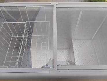 морожный холодильник: В наличии — 2