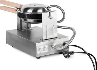 мороженного: Ожидаем новое поступление Гонконгские вафли Вафельница позволяющая — 3