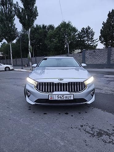 Kia K7: 2019 г., 3 л, Автомат, Газ, Седан