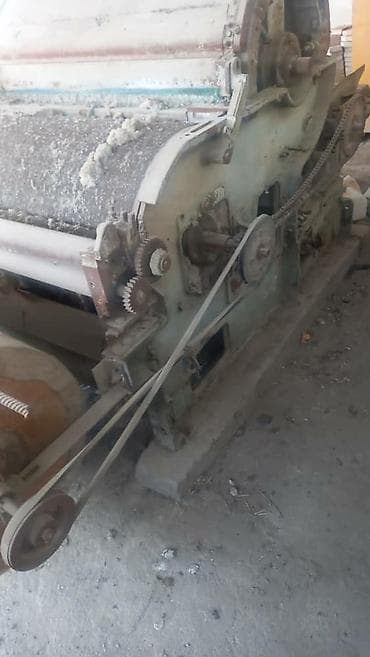 Бизнес үчүн жабдуулар: Пахта чыгаручу апарат сатылат ватсап — 5