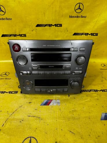 очень срочно нужно денег: Магнитола Subaru legacy bl-5 Субару легаси бл5 Привозной из Японии — 1