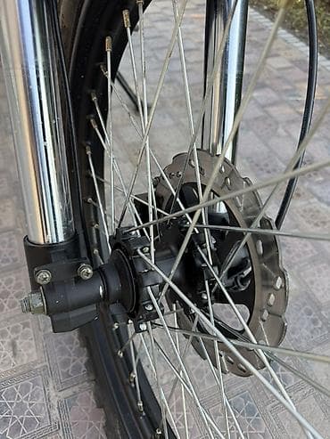 салярка сатылат: Эндуро 300 куб. см, Бензин, Чоңдор үчүн, Колдонулган — 6