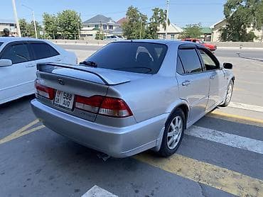 Продажа авто: Honda Accord: 2002 г., 2 л, Автомат, Газ — 3