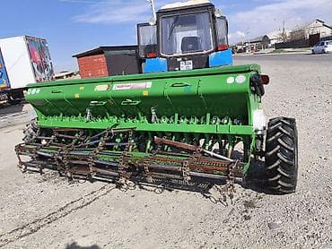 mini cooper: Сеялка зерновая навесная/прицепная Özdöken. - Производитель: Özdöken — 1