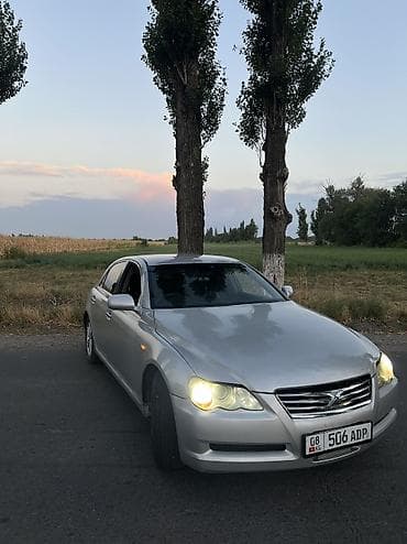 lexus lx 4700: Toyota Mark X: 2005 г., 2.5 л, Типтроник, Бензин, Седан — 10