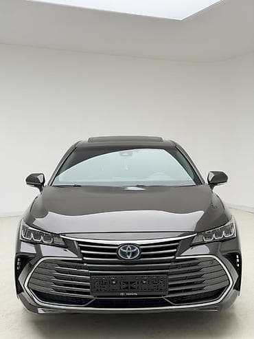 lexus e: Toyota Avalon: 2018 г., 2.5 л, Автомат, Гибрид, Седан — 4