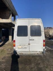 тягач двух мостовой: Легкий грузовик, Mercedes-Benz, Стандарт, 3 т, Б/у — 2