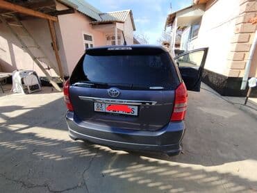 куплю электро инструмент: Toyota WISH: 2003 г., 1.8 л, Автомат, Бензиновая, Минивэн — 1