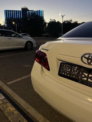 купить опель вектра б: Toyota Camry: 2007 г., 2.4 л, Автомат, Бензин, Седан — 6