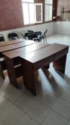 аренда помещение кафе: Кафе үчүн үстөл жана отургуч, Колдонулган, Өзү алып кетүү — 5