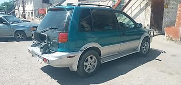 new rais: Mitsubishi RVR: 1995 г., 2 л, Автомат, Бензин, Универсал — 8