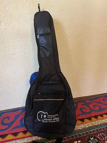 Спорт жана хобби: Акустическая гитара дредноут, цвет Blue Burst. - Корпус формата — 4