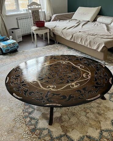 Шкафтар: Трансформер столдор ( Жыйналма столдор) сатылат заказ мн жасайбыз — 7