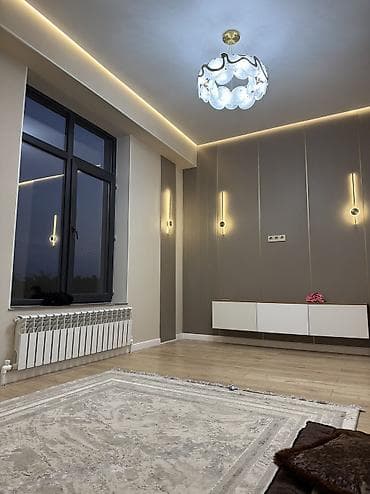 продаю квартиру без ремонта: 2 комнаты, 56 м², Элитка, 4 этаж — 10
