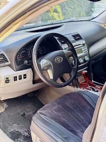 хайландер 2006: Toyota Camry: 2006 г., 2.4 л, Автомат, Бензин, Седан — 5