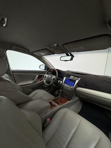 avalon 2017: Toyota Camry: 2009 г., 3.5 л, Автомат, Газ, Седан — 7