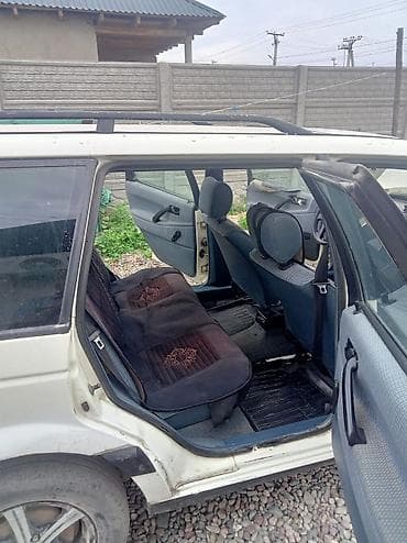 Volkswagen: Volkswagen Passat Variant: 1989 г., Кол менен иштөөчү, Бензин, Универсал — 9
