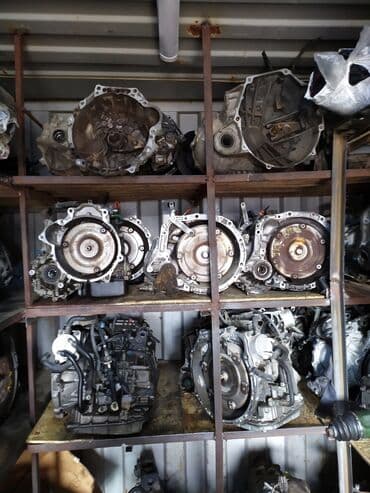 Коробка передач Автомат at lalafo.kg Коробка передач Автомат