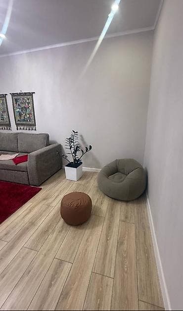 аренда комнат бишкек: 📍ЦУМ 💰55,000 сом Депозит 30,000 сом 🏢Сдаю 1 к.кв, на 9 эт в — 4