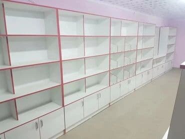 полки для магазина продуктов: Мебель на заказ, Магазины, Полка — 25