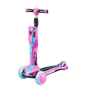 lego technic: Детский самокат, Трёхколёсный — 1