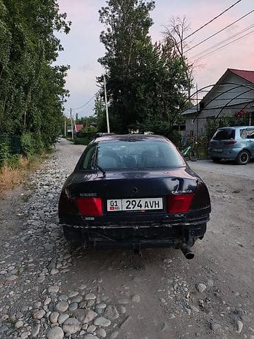 lancer: Mitsubishi Lancer: 1996 г., Механика, Седан — 6