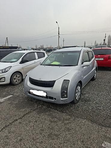 subaru forester 2007: Toyota WiLL Cypha: 2003 г., 1.3 л, Автомат, Бензин, Хэтчбэк — 1