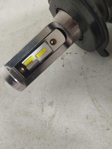 линзы h4: Светодиодная Лампы — 1