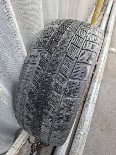 255 55 р19: Шины 245 / R 19, Зима, Б/у, 1 шт, Легковые, Centara — 1