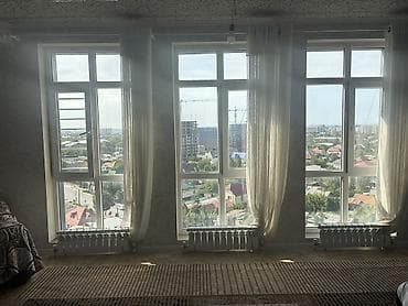 Недвижимость: 3 комнаты, 101 м², Элитка, 10 этаж, Евроремонт — 5