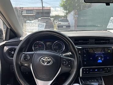 corolla runx: Toyota Levin: 2019 г., 1.8 л, Автомат, Гибрид, Седан — 6