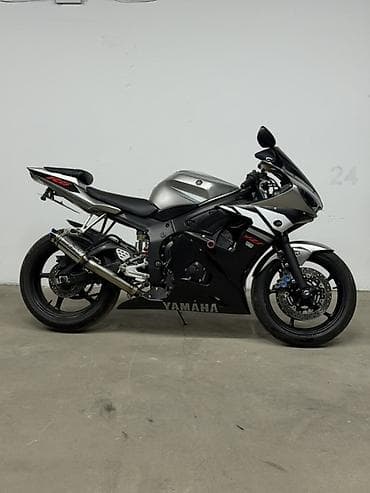 е 36: Спортбайк Yamaha, 600 куб. см, Бензин, Взрослый, Б/у — 3