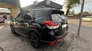 suba: Subaru Forester: 2019 г., 2.5 л, Вариатор, Бензин, Кроссовер — 3