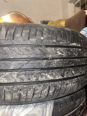 subaru legacy bh: Летние шины 235/60 R18 107V - Размер: 235/60 R18 - Индекс — 5