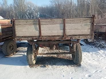 lada 06: Прицеп, Самосвал, Б/у — 4