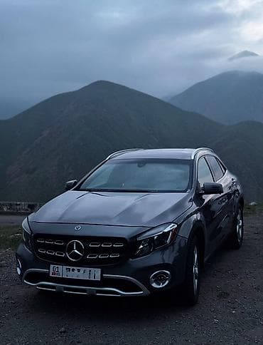 mercedes glk: Mercedes-Benz GLA-Class: 2018 г., Кроссовер — 1
