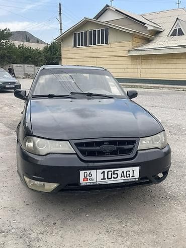 Daewoo Nexia: 2010 г., Кол менен иштөөчү, Бензин, Седан lalafo.kg да Daewoo Nexia: 2010 г., Кол менен иштөөчү, Бензин, Седан
