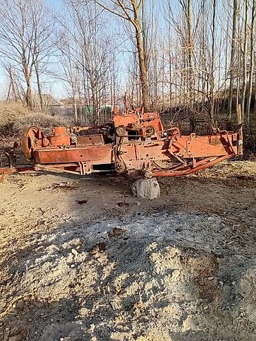 мини тракторы японский: Пресс-подборщик сельскохозяйственный (тюковый) Описание: - — 3