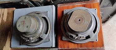 музыкальный проигрыватель: Продаю динамики 4шт рабочие 2500 сом за 4шт сегодня — 3