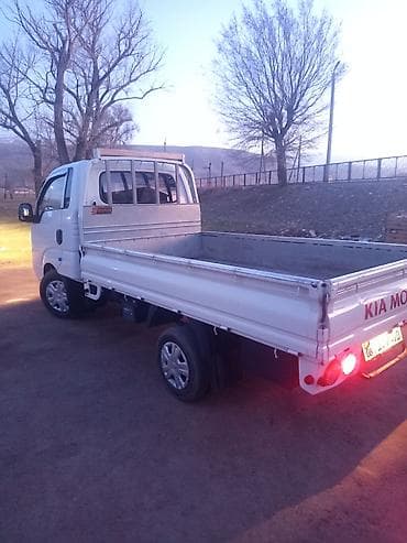 land cruzer 100: Легкий грузовик, Kia, Стандарт, До 1 т, Новый — 8