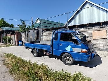fort focus: Легкий грузовик, Hyundai, Дубль, 2 т, Б/у — 5