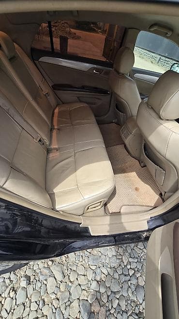 ski: Toyota Avalon: 2005 г., 3.5 л, Автомат, Бензин, Седан — 1