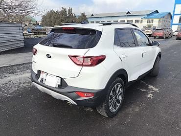Транспорт: Kia Stonic: 2019 г., 1.6 л, Автомат, Дизель, Кроссовер — 3