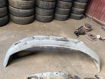 ниссан патрол в бишкеке: Nissan Patrol Y61 Бампер, Ниссан Патрол Бампер Год 2005 рестайлинг — 1