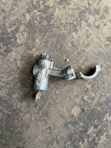 изготовление чип ключа для автомобиля: Nissan Pimera P10 Замок зажигания, Ниссан Примера П10 замок Замок — 2