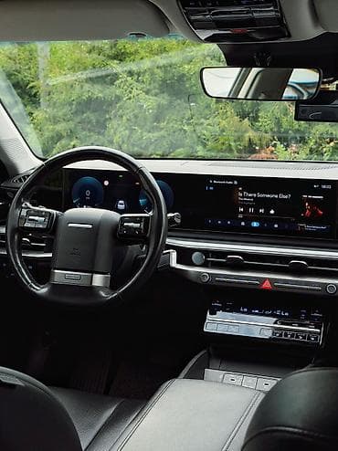 продаю кондиционеры: Hyundai Grandeur: 2023 г., 3.5 л, Автомат, Газ — 7