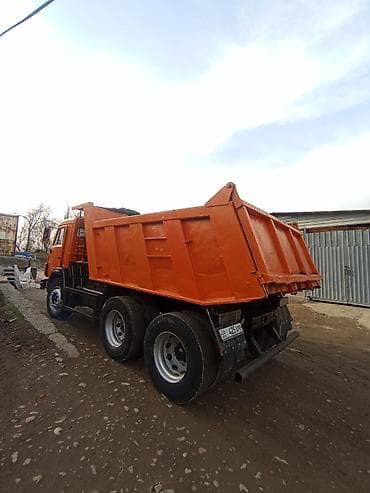 камаз самосвал 65115: Заказать Камаз, Вывоз строй мусора — 5