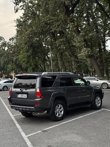 Toyota 4Runner: 2003 г., 4 л, Автомат, Газ, Внедорожник — 4