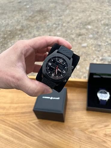 Исламские (мусульманские) часы Al harameen (Аль харамейн )